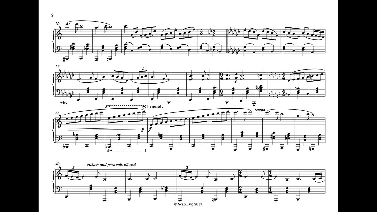 etude 2