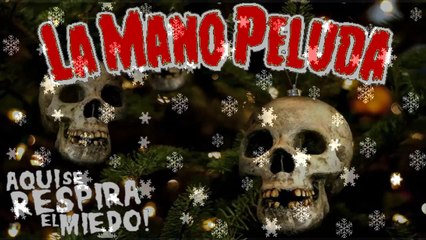 IMPACTANTE RELATO DE FER VELA - La Mano Peluda PODCAST 2017