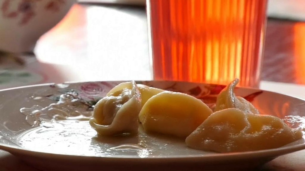 Lecker: interaktives knödelmuseum