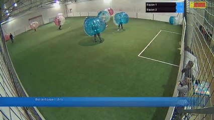 But de Equipe 1 (3-1) - Equipe 1 Vs Equipe 2 - 24/12/17 14:51 - Loisir Poitiers - Poitiers Game Parc