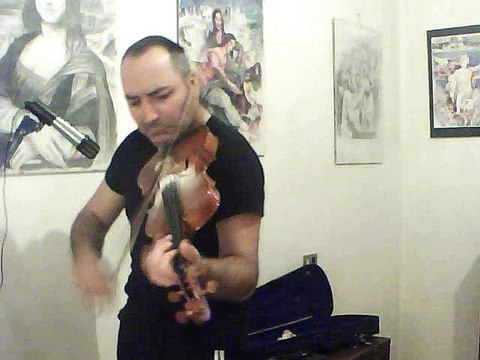 One way is improvisation - by Marco Esu