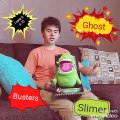 NEW GhostBusters -Slimer* Plush Toy *Review