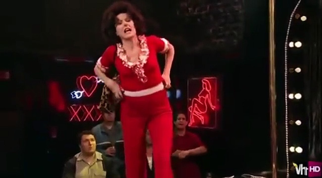 SNL "My name is Sally O'Malley and I'm 50" Skit.