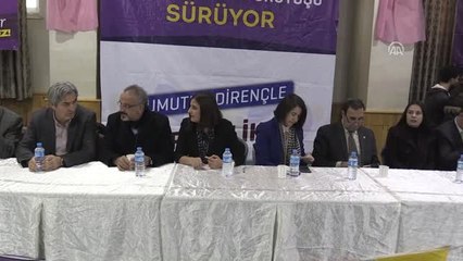 Hdp 2. Olağan İl Kongresi