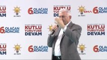Kilis-Başbakan Binali Yıldırım AK Parti İl Kongresi'nde Konuştu
