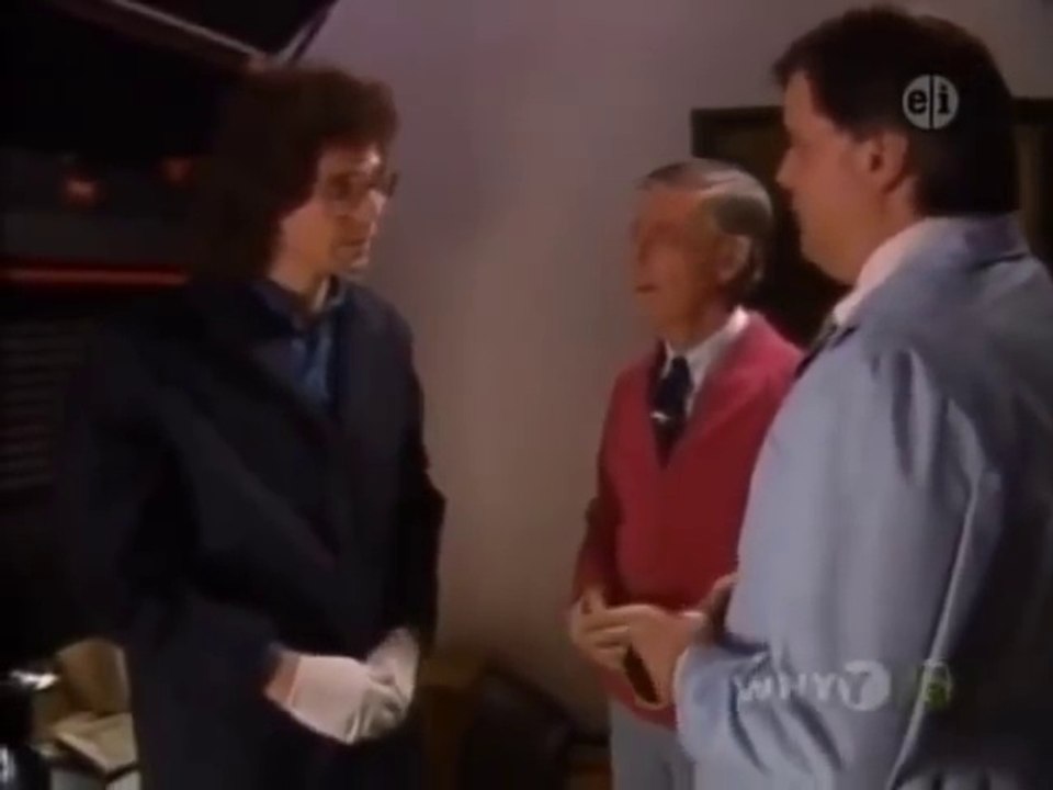 Mister Rogers' Neighborhood 19x12 Josephine the Short Neck Giraffe