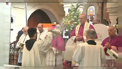 Navidades ensombrecidas en Belén