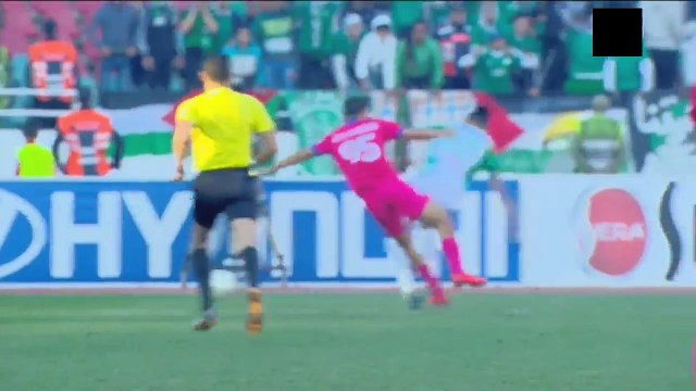 Raja Club Athletic 1-1 Chabab Rif Al Hoceima / Botola Pro (24/12/2017) Week 13