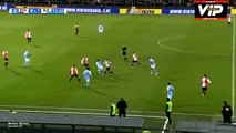 Nicolai Jorgensen Goal HD - Feyenoord	3-1	Roda 24.12.2017