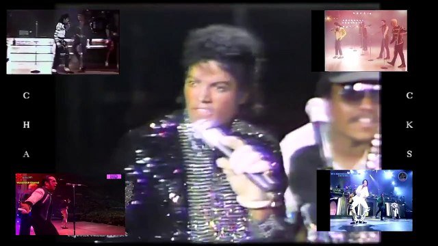 Michael Jackson I Want You Back