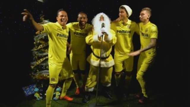 El mundo del fútbol felicita las fiestas: Feliz Navidad y próspero Mundial nuevo