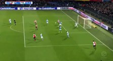 Steven Berghuis Goal HD - Feyenoord 4-1 Roda 24.12.2017