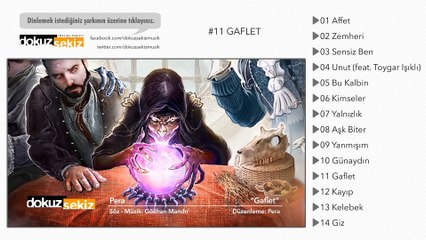 Pera - Gaflet (Lyric Video)