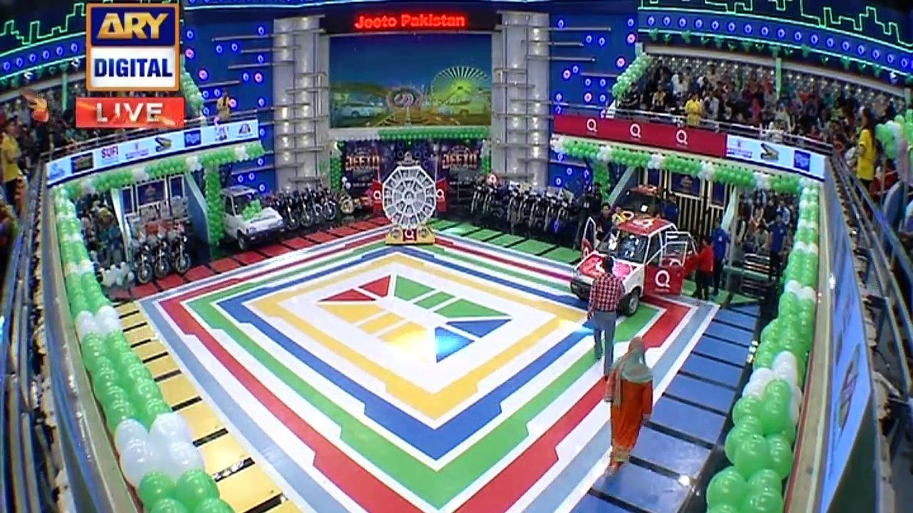 Jeeto Pakistan Main is Choti Si Bachi Nay Kamaal Kar Dikhaya