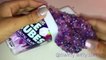 PURPLE SLIMES - Most Satisfying purple Slime ASMR Video Compilation !!-DaMf3Jvnidc