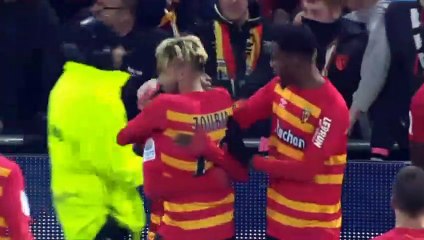 2-0 Souleymane Diarra Goal [HD] - Lens 2-0 Tours 18.12.2017