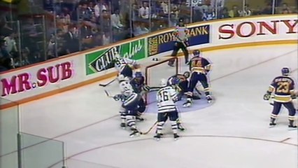 Toronto Maple Leafs celebrate 100 years in the NHL