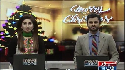 KARACHI Christmas celebrations begin in the Salvation Army Church