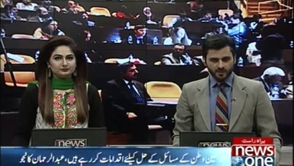 Steps to settle immigrants, Abdul Rahman Kanjo