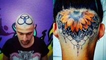 Extreme Scalp Tattoos to Blow Your Mind-38J9rgzxb70