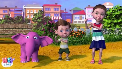 Si tu as d'la joie au coeur - Comptines pour Enfants - YouTube