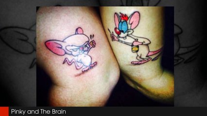 Love Really Is Forever ♥ Creative Couples Tattoos-6Kqze2acgag