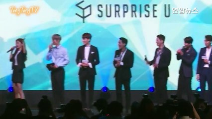 최유정·김도연 ''서프라이즈 U' 데뷔 축하해요' (Weki Meki, 위키미키, I.O.I, 아이오아이, Kim Do Yeon, Choi Yoo Jung)-H-mw_4OeoJA