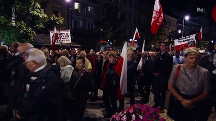 Re: Polen vor der Zerreißprobe - Eine Frau kämpft um ihr Land (Doku)