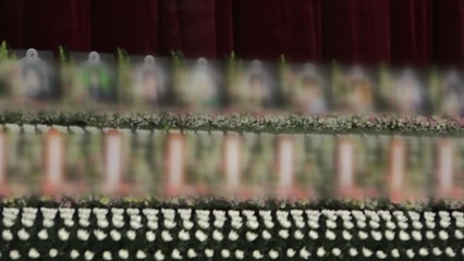제천 화재 합동 감식에 유족 참여...합동분향소 마련 / YTN