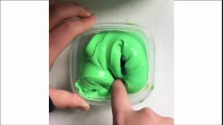 SLIME COLORING #11 - Most Satisfying Slime ASMR Video Compilation-dSTuGF2pMcw