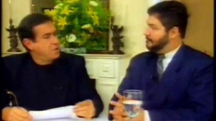 Vitório Pacaccini disse que recebeu 'ameaças de morte' (Caso Varginha)