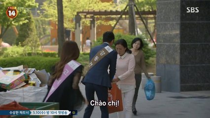 [Vietsub] Strong Family EP.23 - Gia Đình Siêu Nhân Ep.23