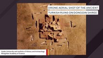 Archaeologists Discover An Ancient Turkic Monument