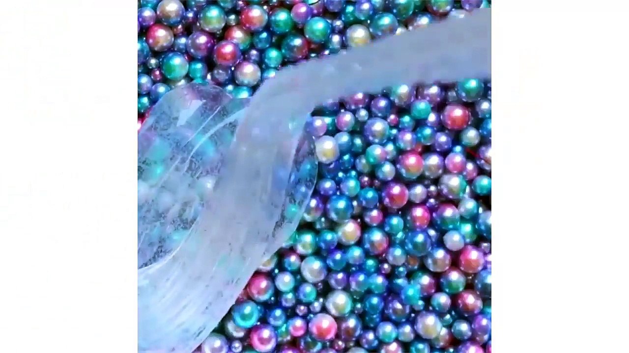 【暇つぶし 】 スライム! 気持ちいい！スライム動画 ❤ SLIME VIDEO #191-t...