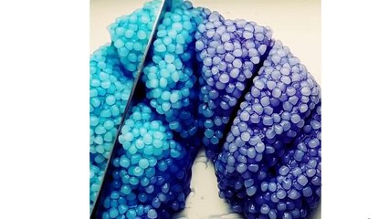 【暇つぶし 】 スライム! 気持ちいい！スライム動画 ❤ SLIME VIDEO #194-2zcKXawl1fA