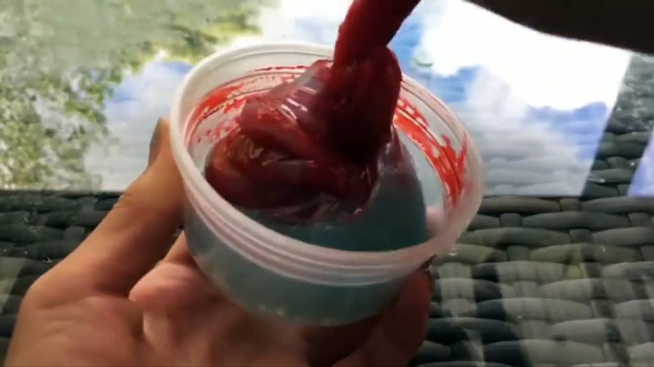 SLIME FAIL - Slime Pet Peeves #17  - Unsatisfying Slime ASMR Video - worst slimes !!-nx5X7HcWmr0