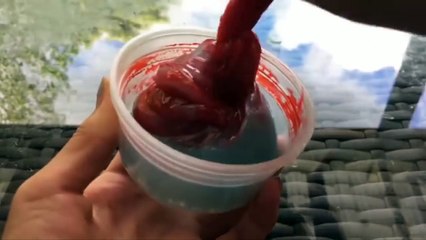SLIME FAIL - Slime Pet Peeves #17  - Unsatisfying Slime ASMR Video - worst slimes !!-nx5X7HcWmr0
