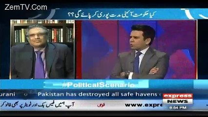 What Maryam Nawaz And Nawaz Sharif Want - Mansoor Ali Khan