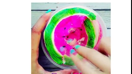 【暇つぶし 】スライム! 気持ちいい！スライム動画 ❤ SLIME VIDEO #136-sRp-aWfhoZw