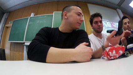 XXL CHALLENGE IN DER SCHULE _ BARID-50TF-t8G-ww