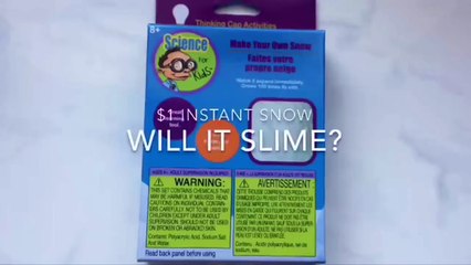 WILL IT SLIME  - Most Satisfying Slime ASMR Video Compilation !!-2YfaTiOrgNw