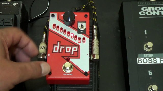 DIGITECH DROP - DEMO (PORTUGUÊS)