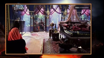 El Rico y Lázaro Capitulo 156 HD - Audio Español Latino