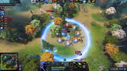 NAVI vs SECRET  StarLadder i-League 3 Minor DOTA 2 OCT 2017