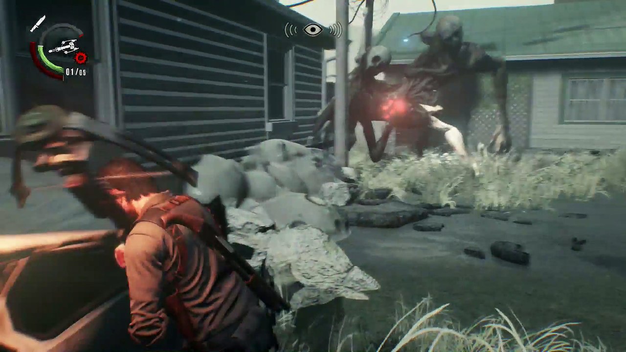 THE EVIL WITHIN 2 FIRST TIME PLAYTHROUGH PART 68