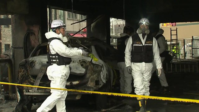 제천 화재 유가족 참여해 합동 감식... 신뢰 못 해 / YTN