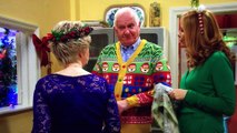 Emmerdale preview clip Christmas special Robert & Aaron 2017