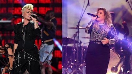 Pink and Kelly Clarkson Fight For Their Comeback-43pk6zB-gns