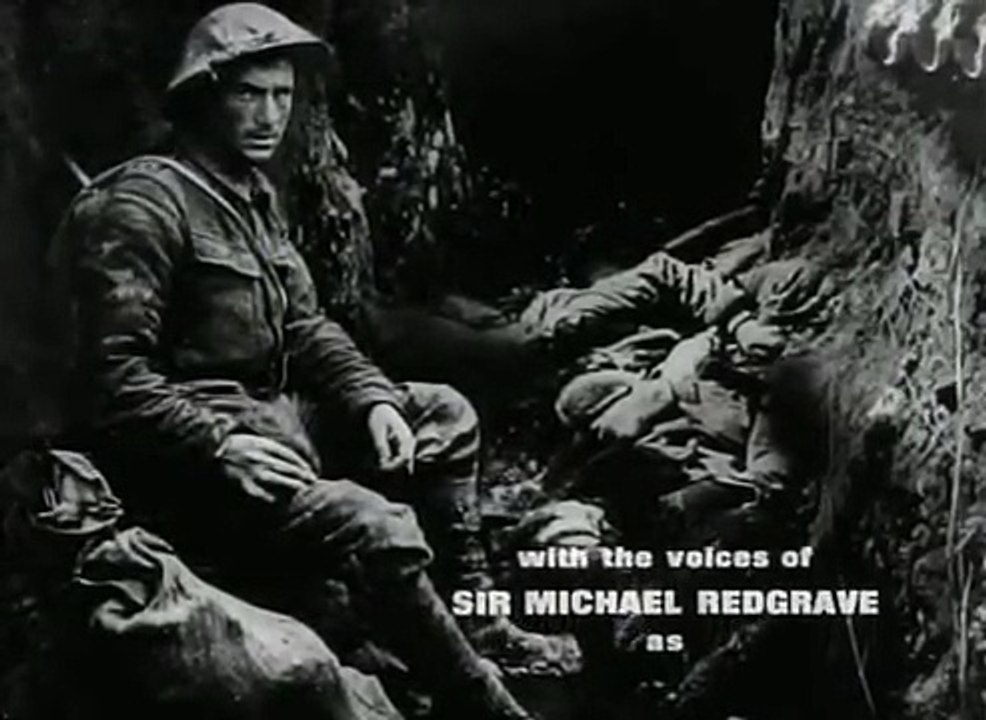 The Great War (BBC 1964) E18 - Fat Radzianko Has Sent Me Some Nonsense