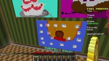 Minecraft / Food Pixel Painters / Gamer Chad Plays